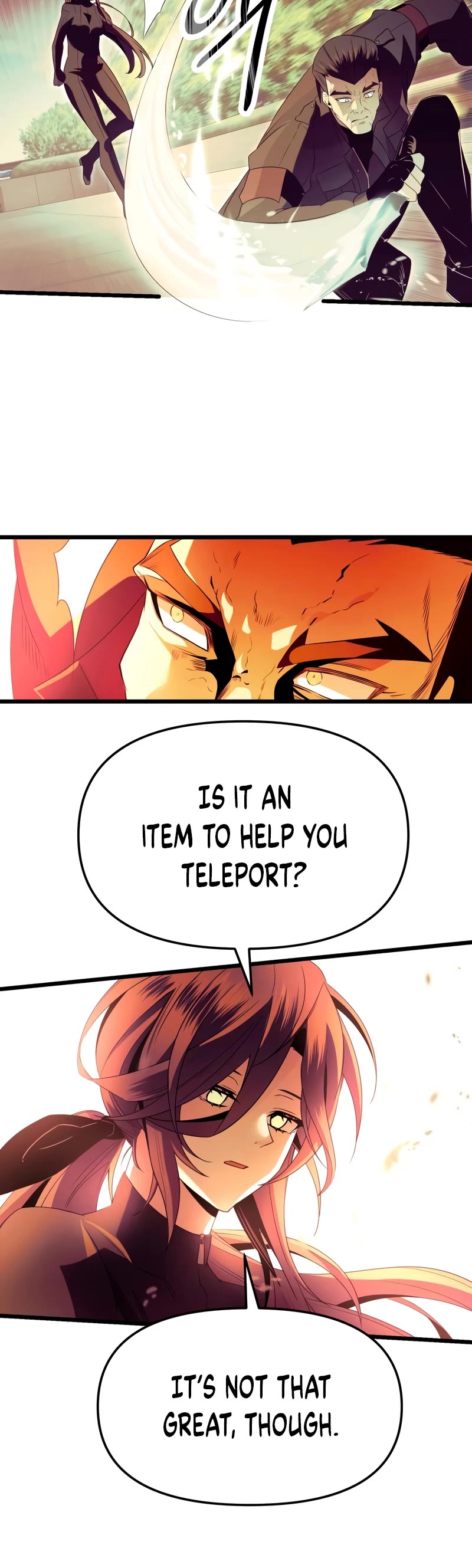 I Obtained a Mythic Item Chapter 64 page 40 - Chapter 64