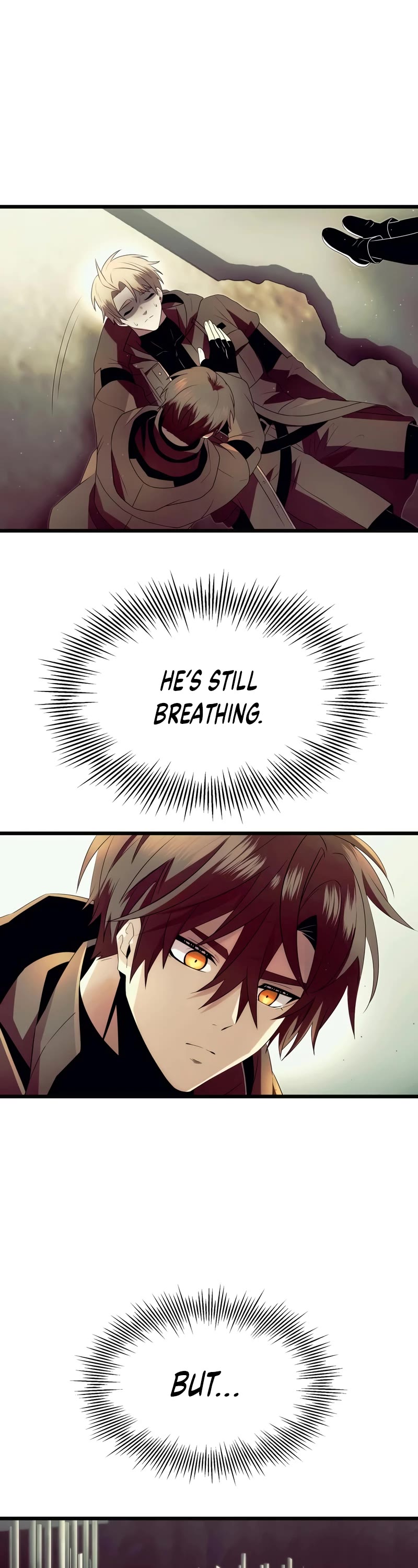 I Obtained a Mythic Item Chapter 64 page 7 - Chapter 64