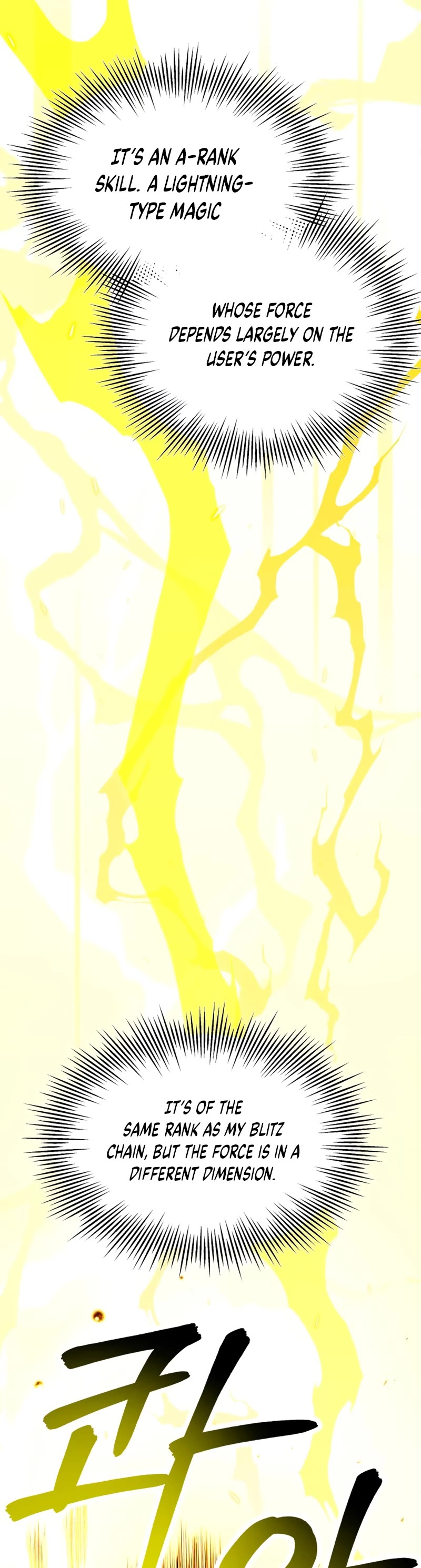 I Obtained a Mythic Item Chapter 65 page 10 - Chapter 65