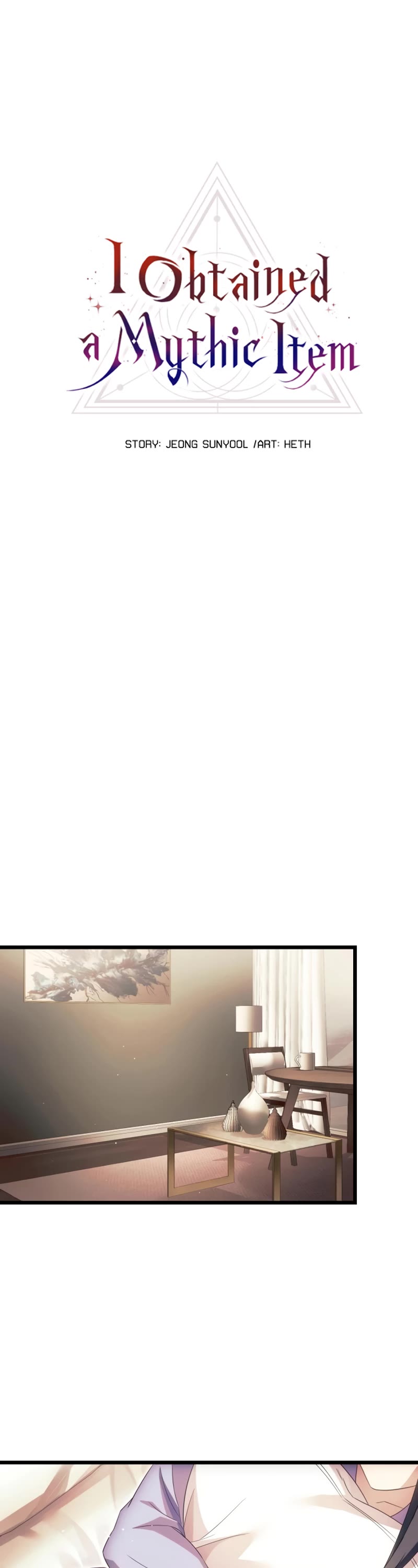 I Obtained a Mythic Item Chapter 65 page 13 - Chapter 65