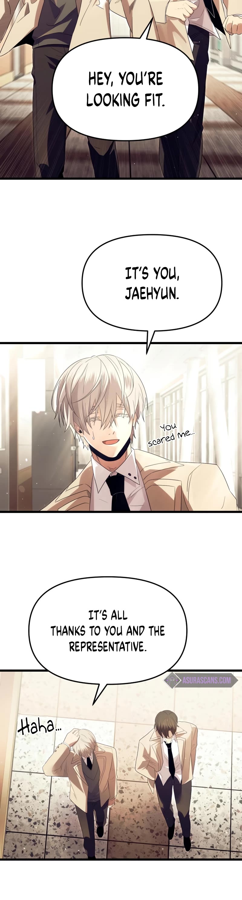 I Obtained a Mythic Item Chapter 65 page 31 - Chapter 65