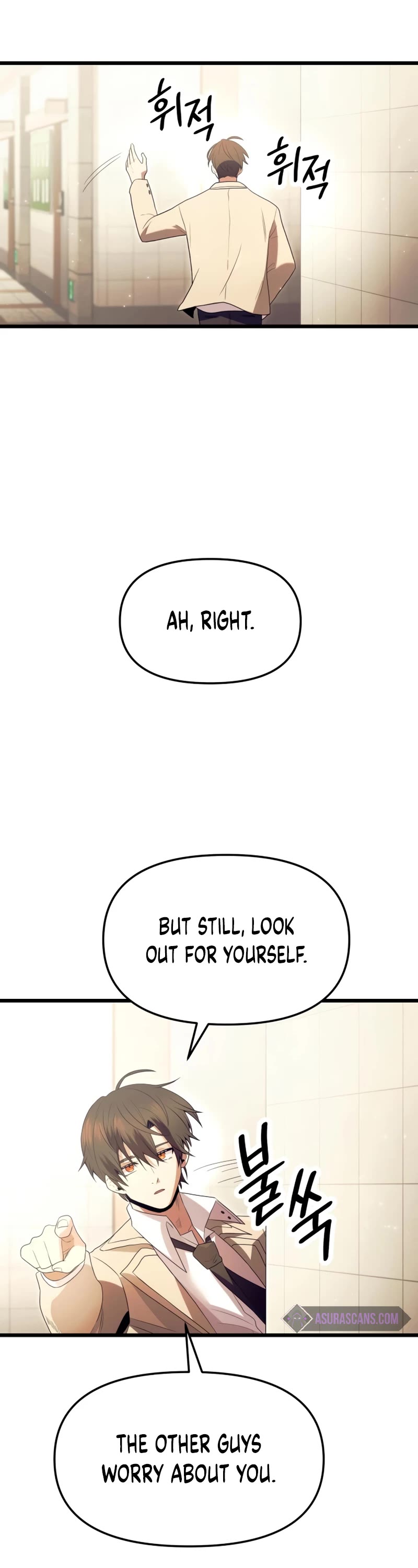 I Obtained a Mythic Item Chapter 65 page 36 - Chapter 65