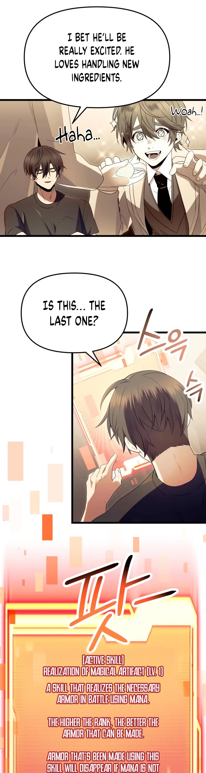 I Obtained a Mythic Item Chapter 65 page 43 - Chapter 65