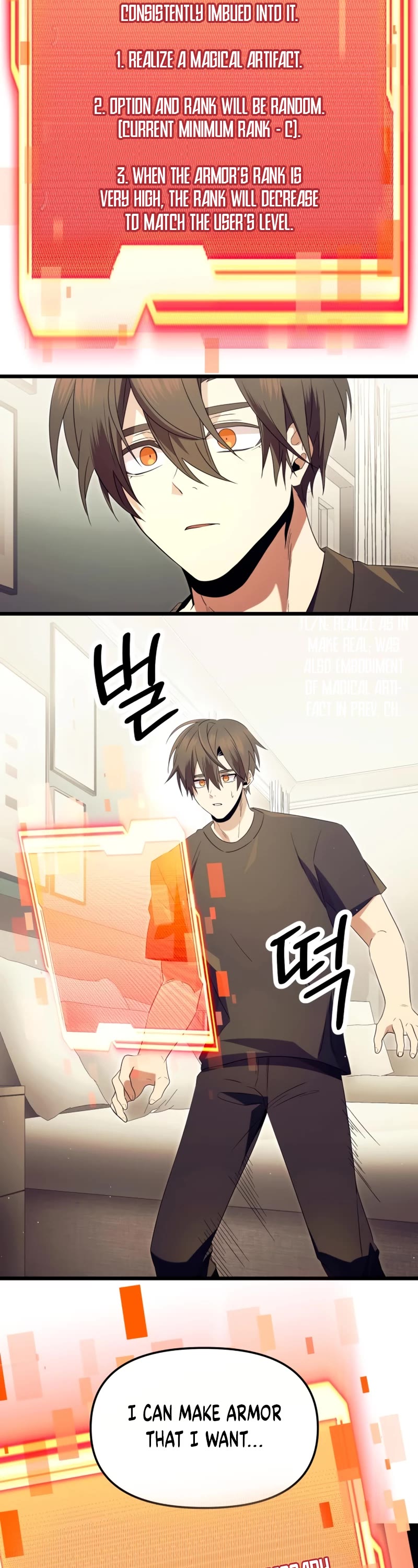 I Obtained a Mythic Item Chapter 65 page 44 - Chapter 65