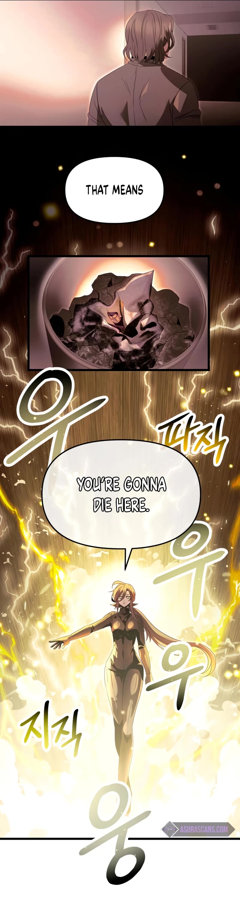 I Obtained a Mythic Item Chapter 65 page 6 - Chapter 65