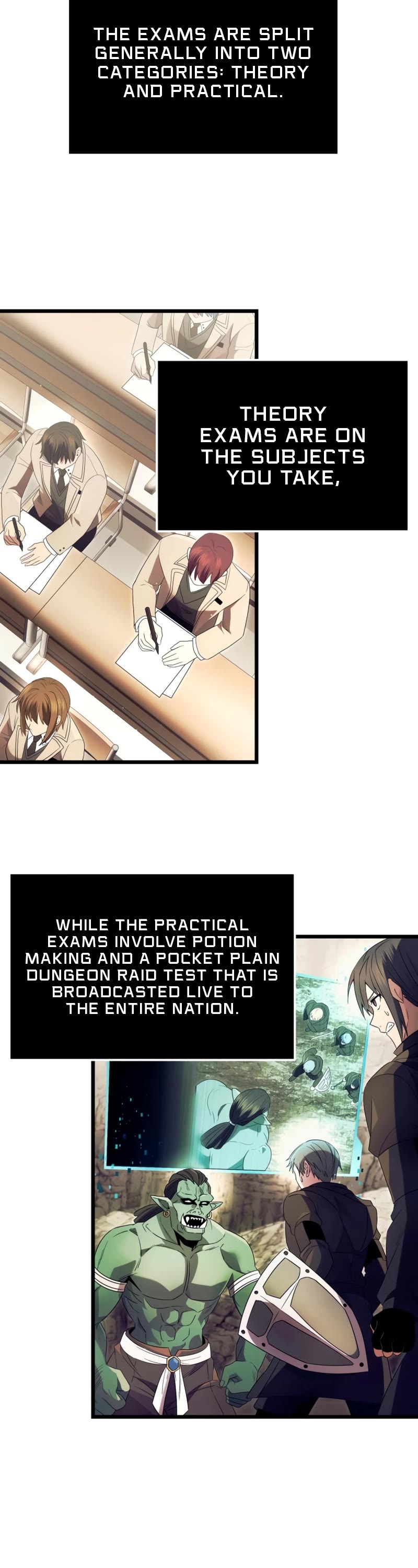 I Obtained a Mythic Item Chapter 66 page 13 - Chapter 66