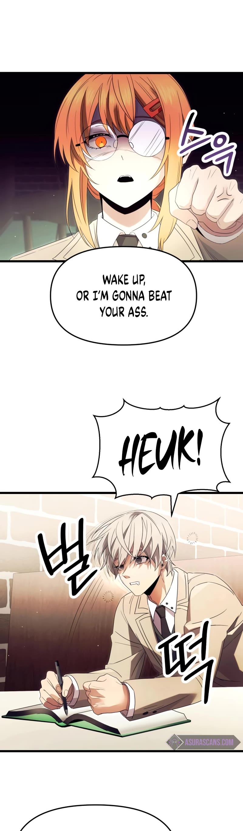 I Obtained a Mythic Item Chapter 66 page 15 - Chapter 66