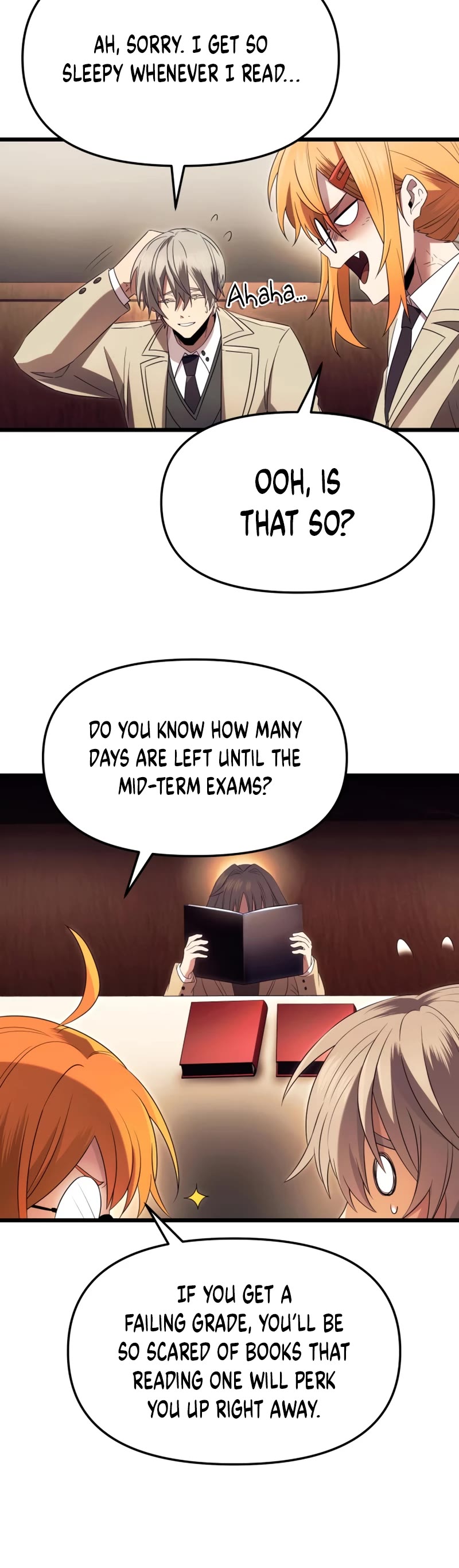I Obtained a Mythic Item Chapter 66 page 16 - Chapter 66