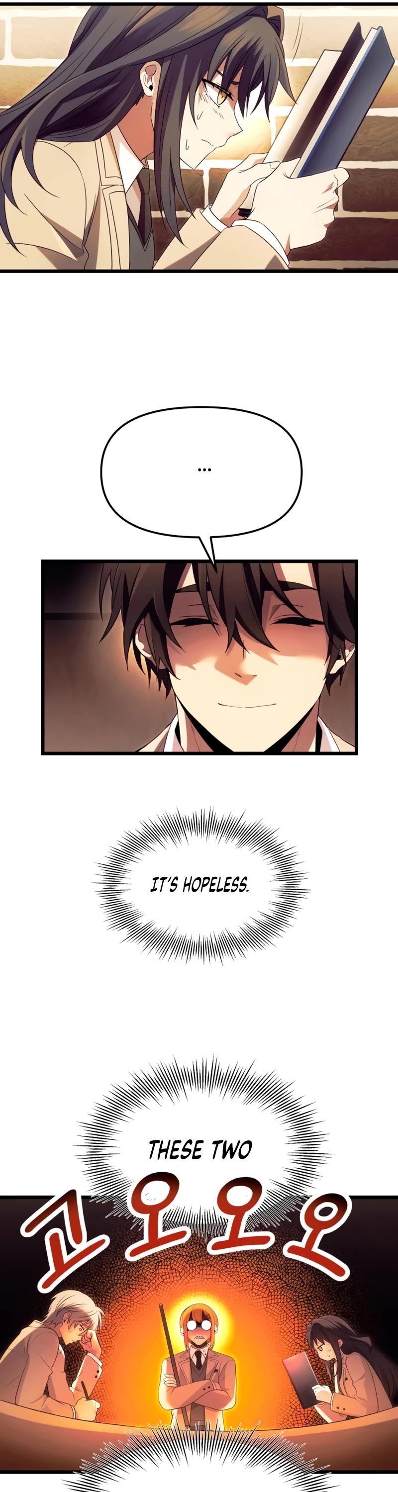 I Obtained a Mythic Item Chapter 66 page 17 - Chapter 66