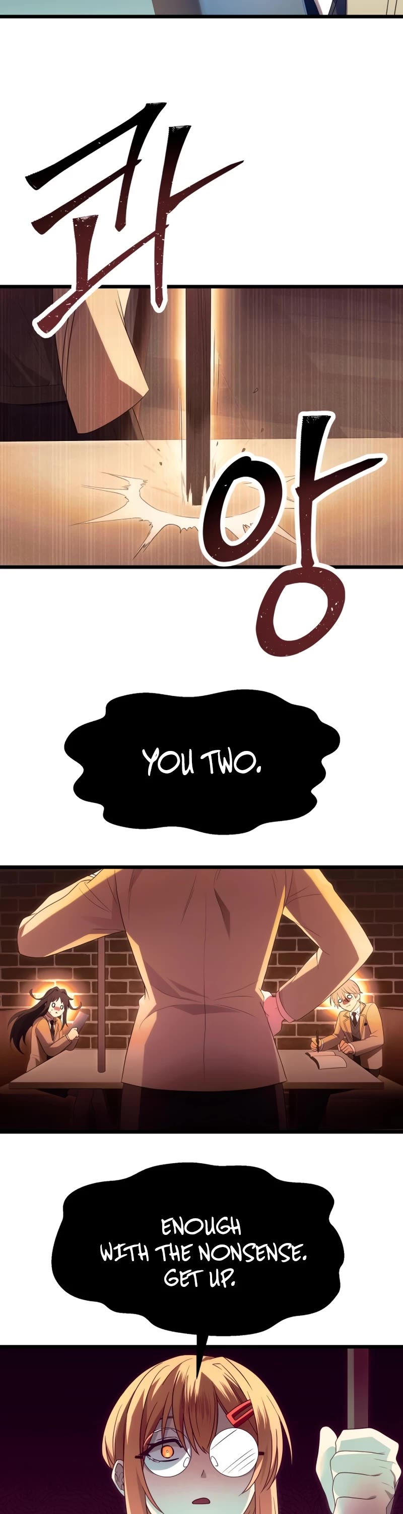 I Obtained a Mythic Item Chapter 66 page 19 - Chapter 66