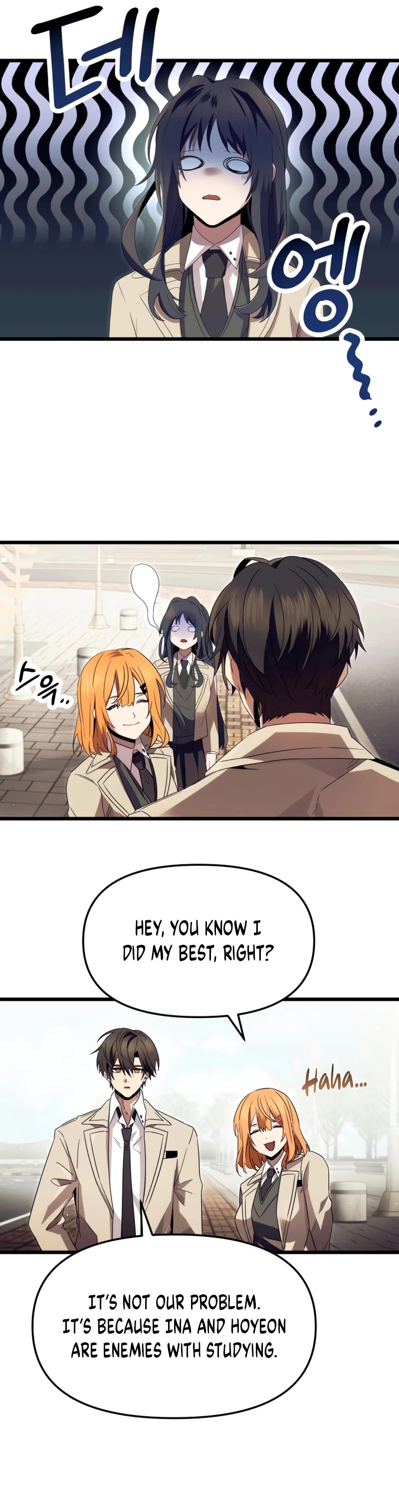 I Obtained a Mythic Item Chapter 66 page 27 - Chapter 66