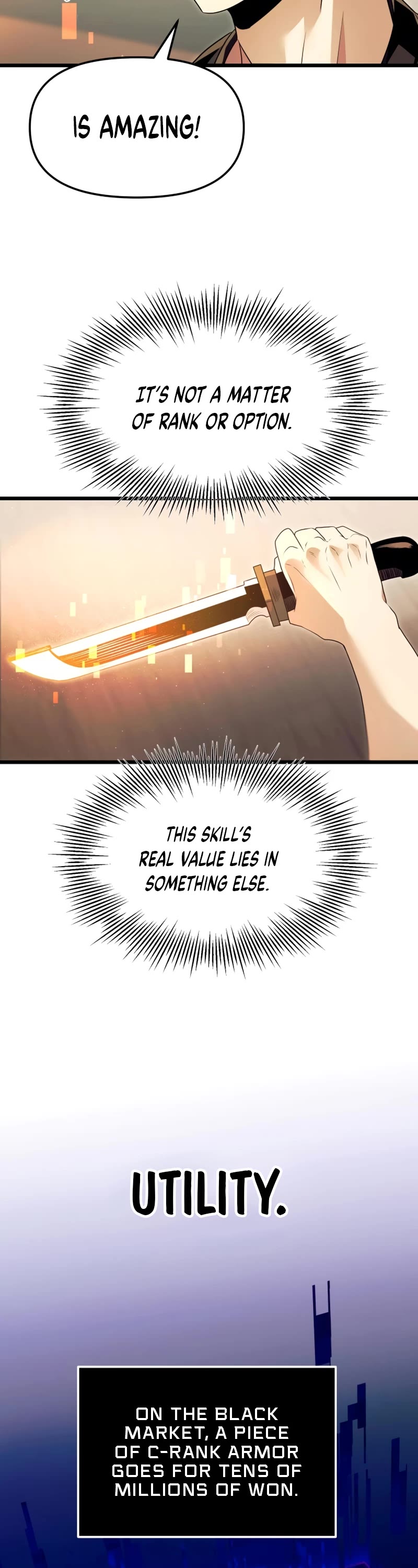 I Obtained a Mythic Item Chapter 66 page 3 - Chapter 66