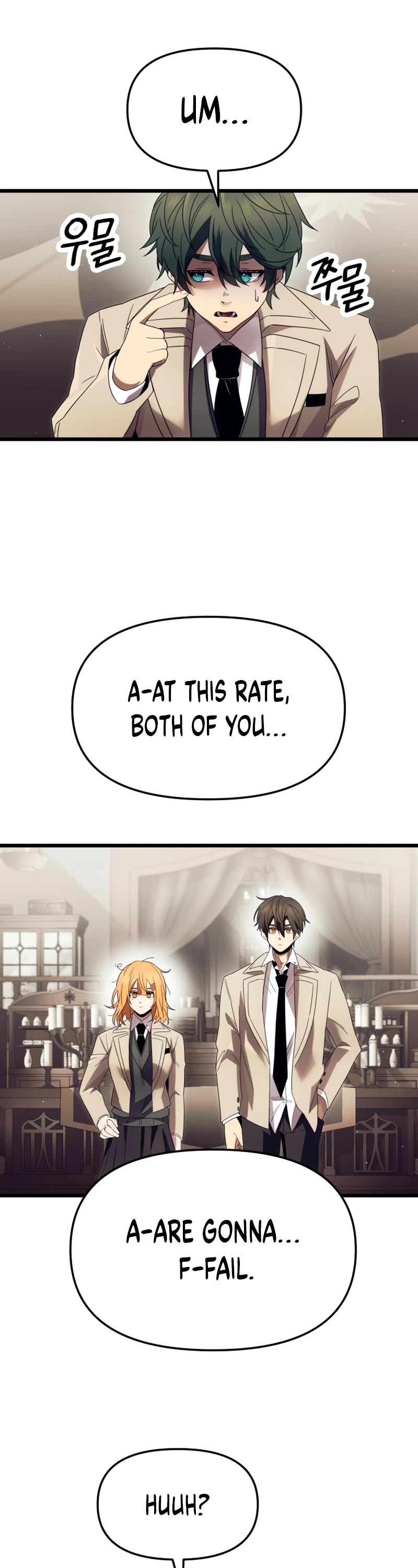 I Obtained a Mythic Item Chapter 66 page 34 - Chapter 66