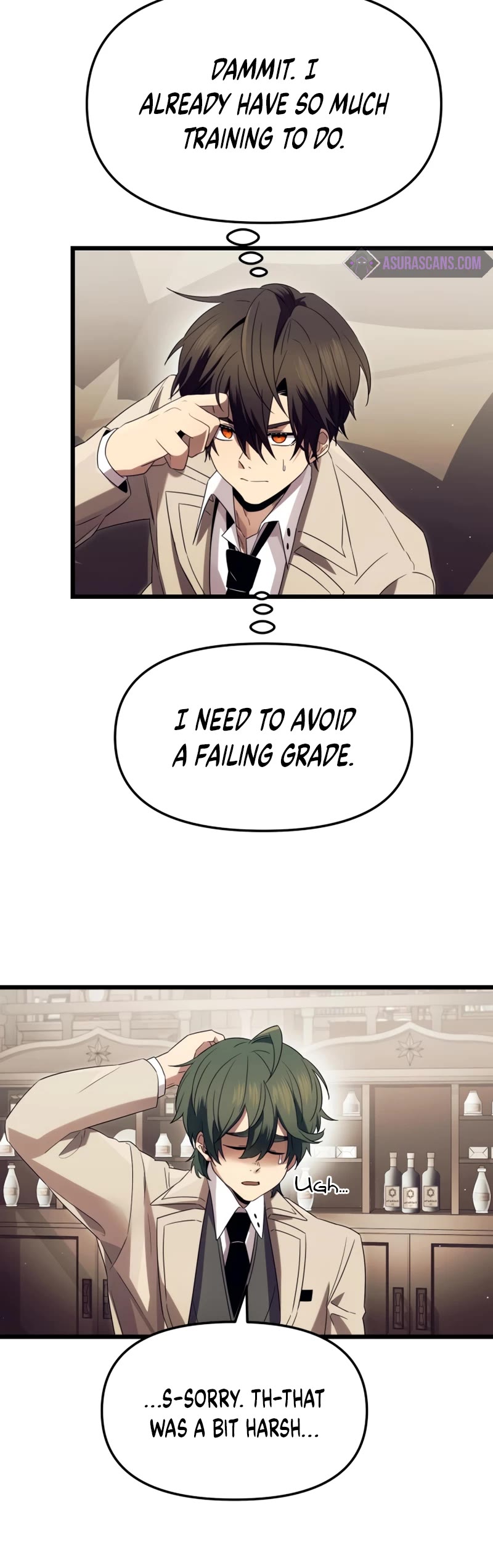I Obtained a Mythic Item Chapter 66 page 36 - Chapter 66