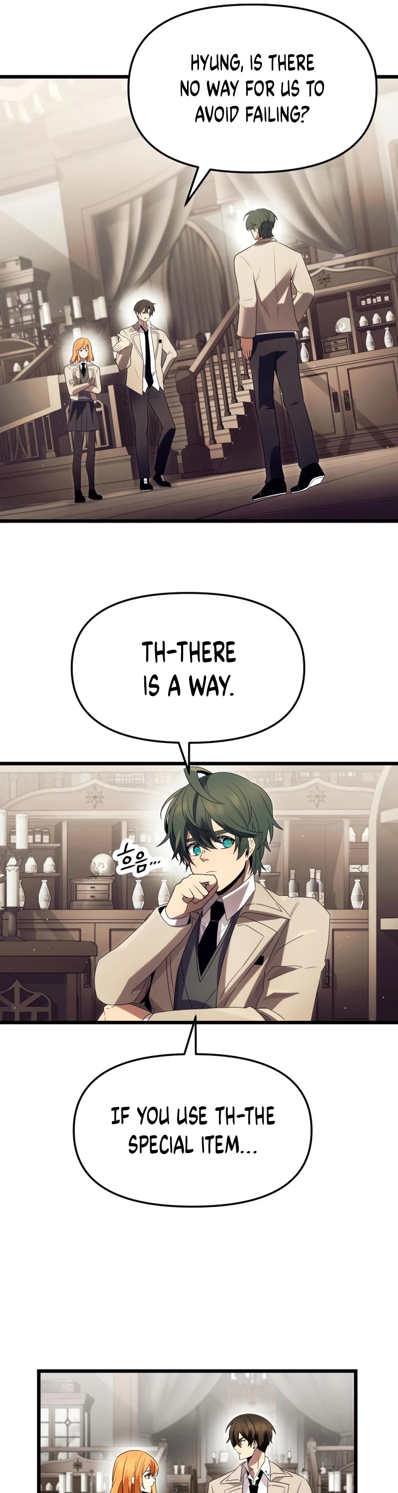 I Obtained a Mythic Item Chapter 66 page 37 - Chapter 66