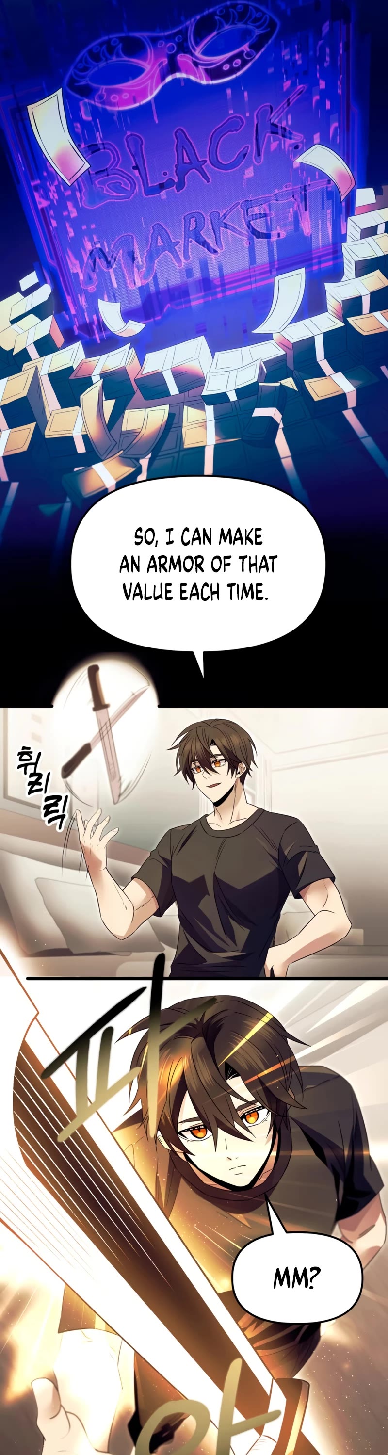 I Obtained a Mythic Item Chapter 66 page 4 - Chapter 66