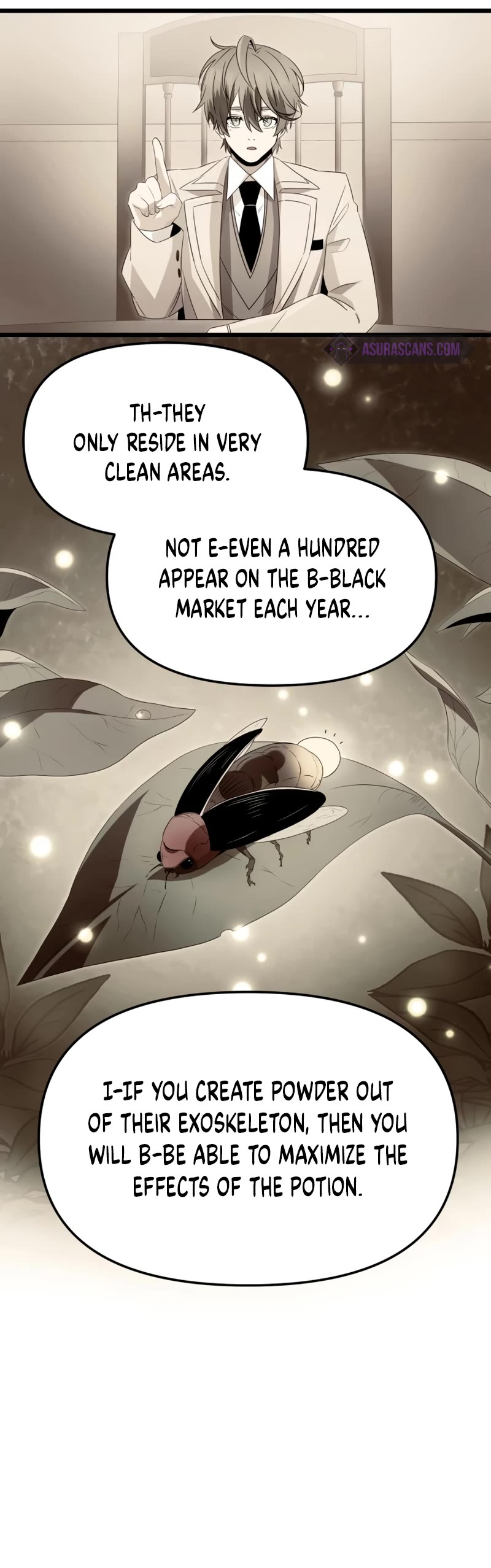 I Obtained a Mythic Item Chapter 66 page 41 - Chapter 66