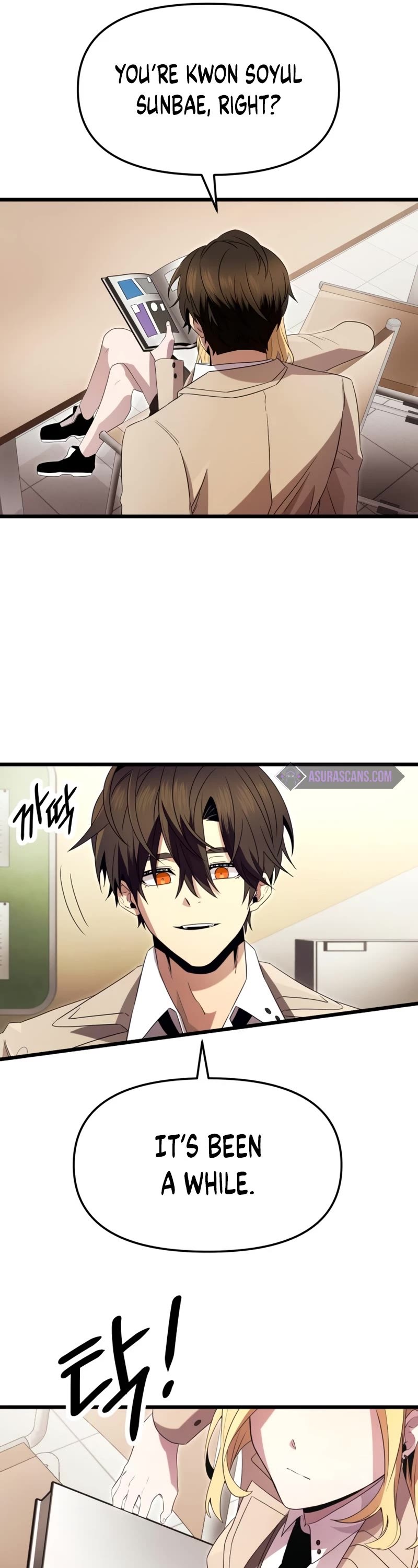 I Obtained a Mythic Item Chapter 66 page 42 - Chapter 66
