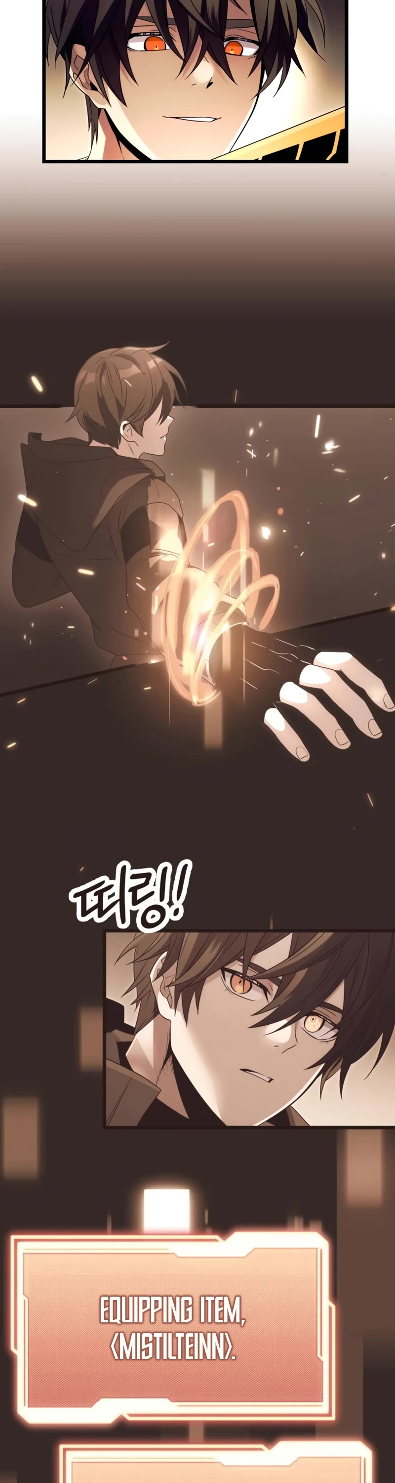 I Obtained a Mythic Item Chapter 66 page 9 - Chapter 66