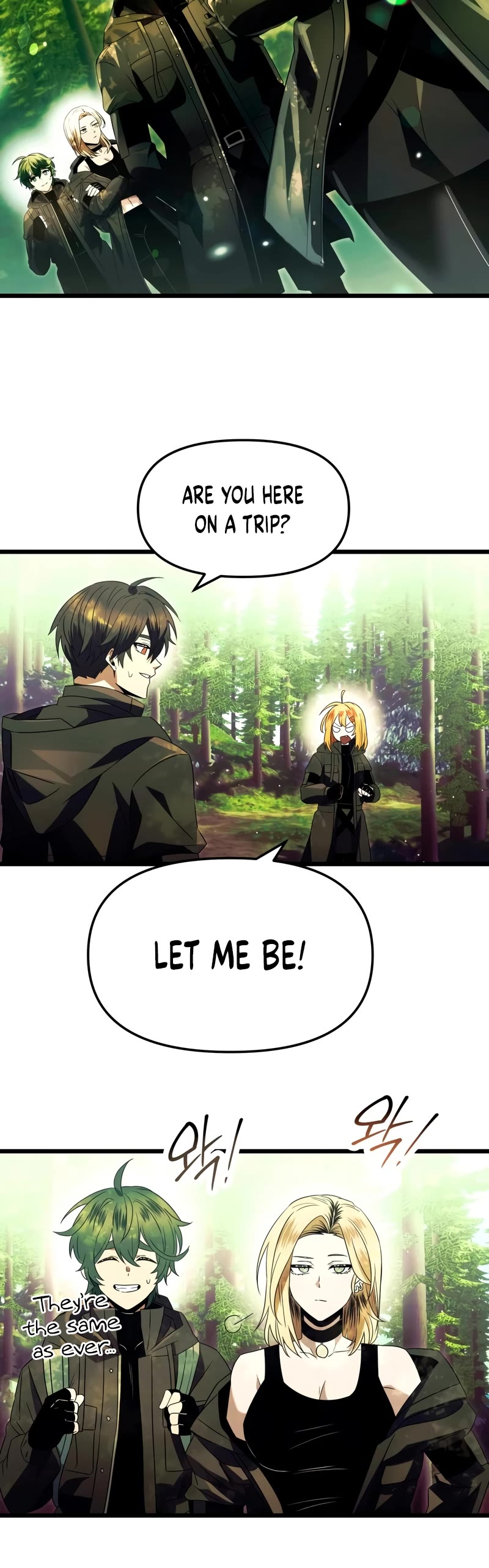 I Obtained a Mythic Item Chapter 67 page 10 - Chapter 67