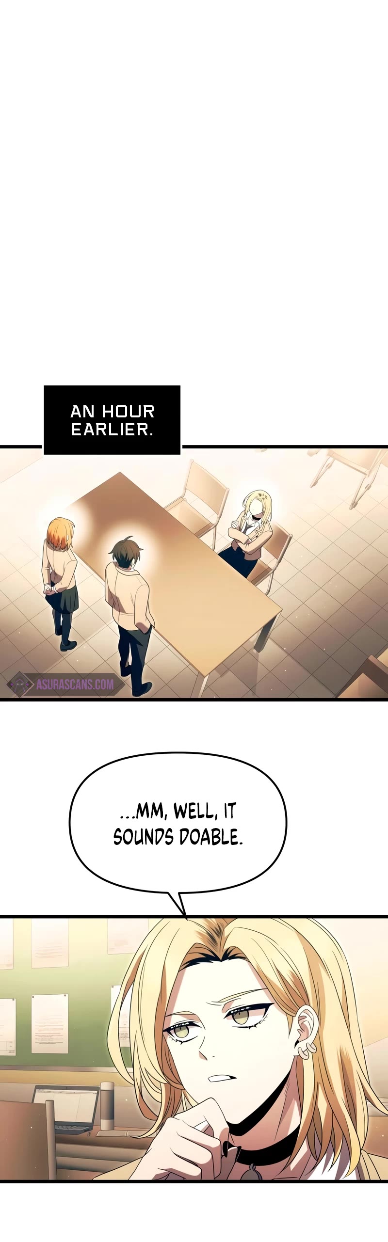 I Obtained a Mythic Item Chapter 67 page 11 - Chapter 67