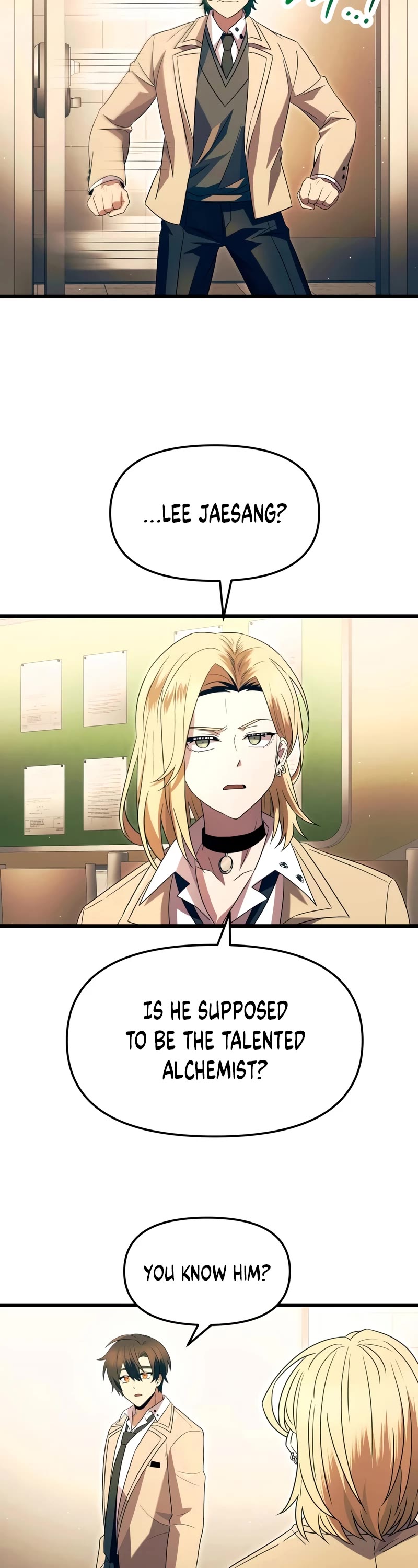 I Obtained a Mythic Item Chapter 67 page 14 - Chapter 67