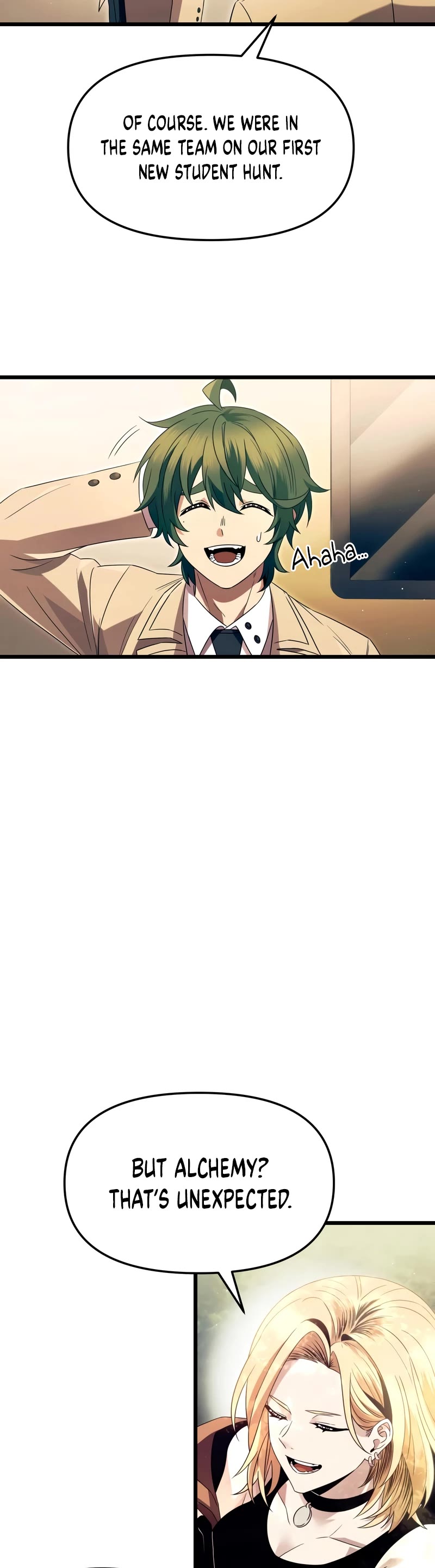 I Obtained a Mythic Item Chapter 67 page 15 - Chapter 67