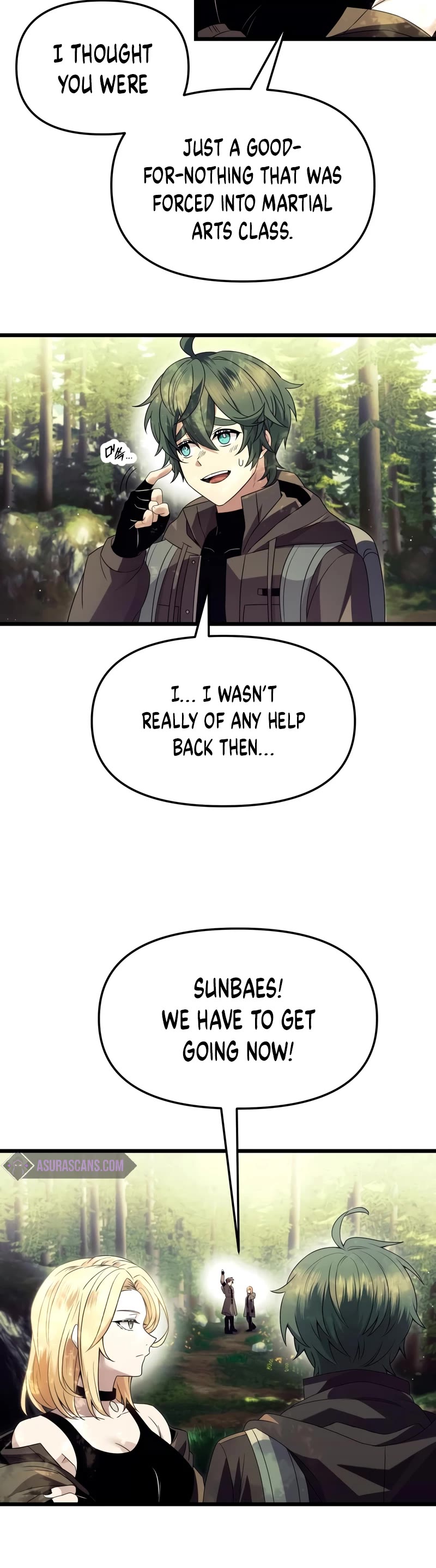 I Obtained a Mythic Item Chapter 67 page 16 - Chapter 67