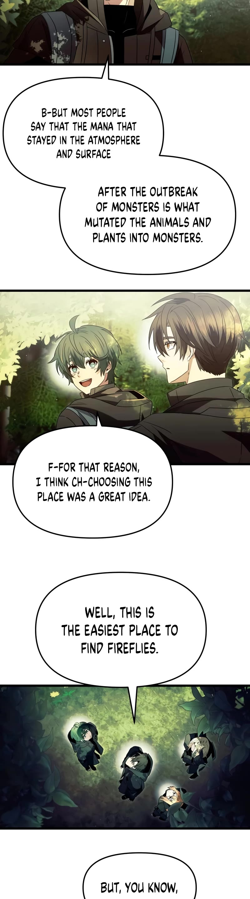 I Obtained a Mythic Item Chapter 67 page 20 - Chapter 67