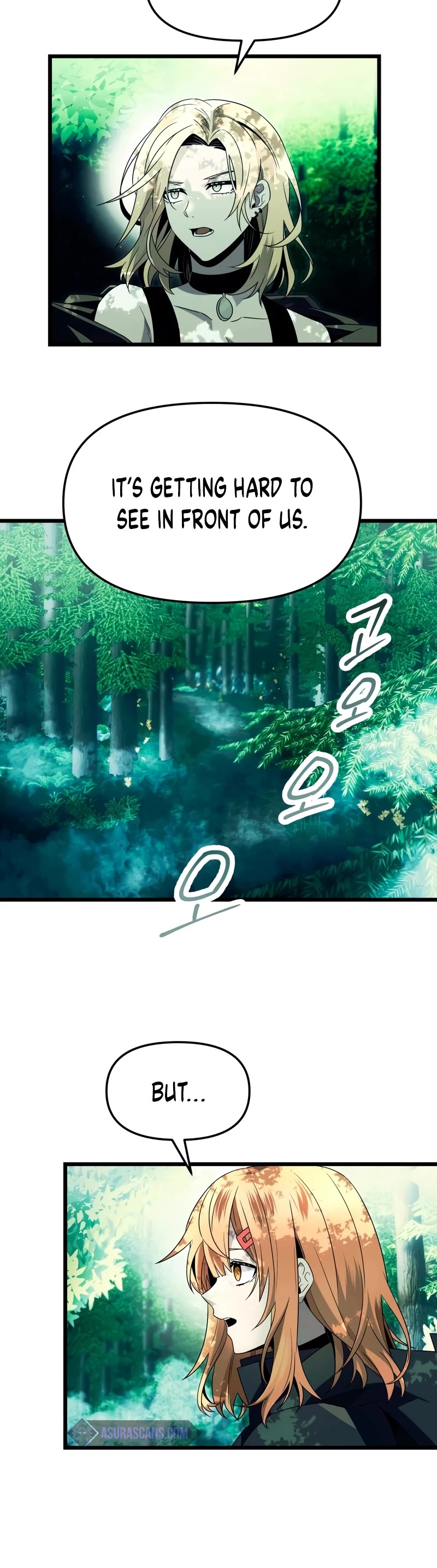 I Obtained a Mythic Item Chapter 67 page 21 - Chapter 67