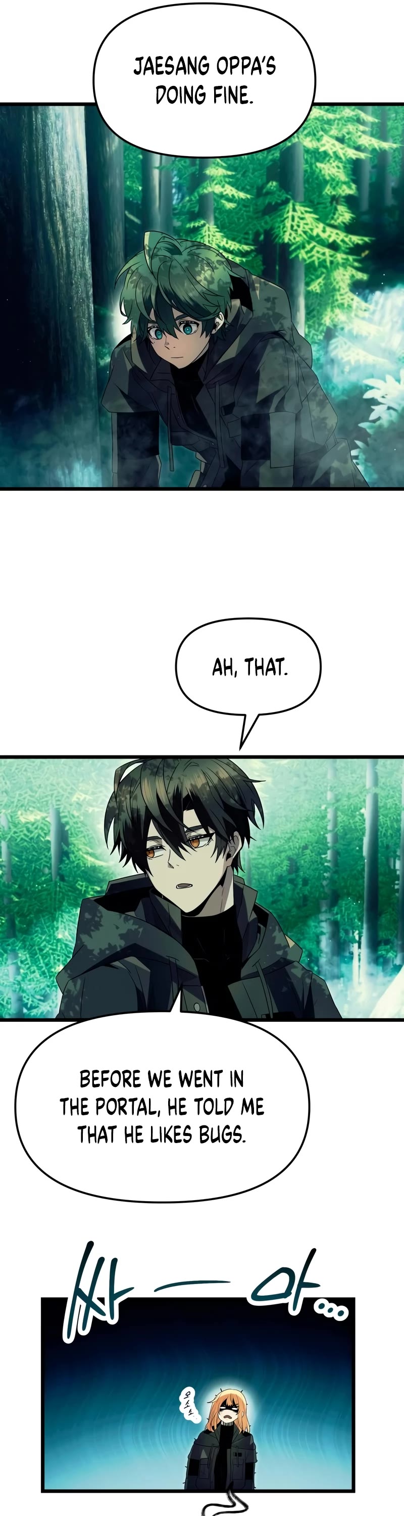 I Obtained a Mythic Item Chapter 67 page 22 - Chapter 67