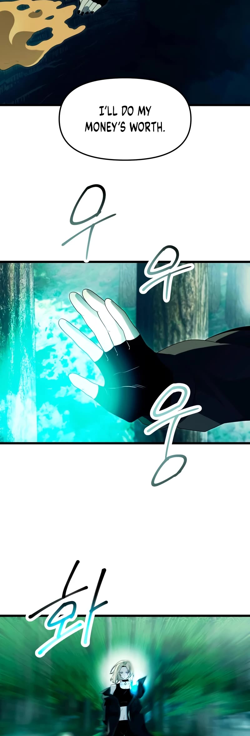 I Obtained a Mythic Item Chapter 67 page 25 - Chapter 67