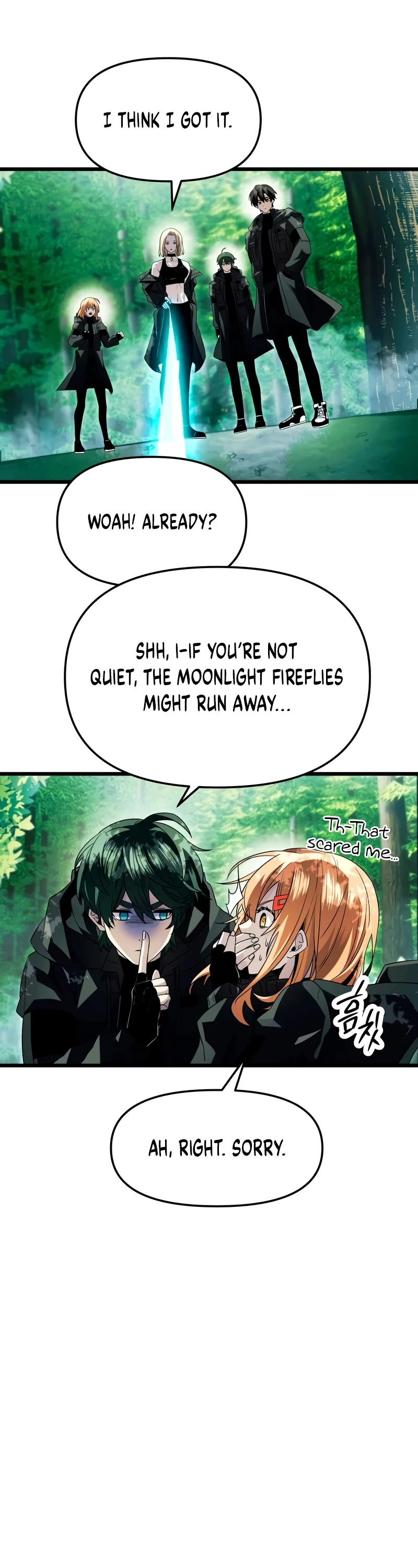 I Obtained a Mythic Item Chapter 67 page 28 - Chapter 67