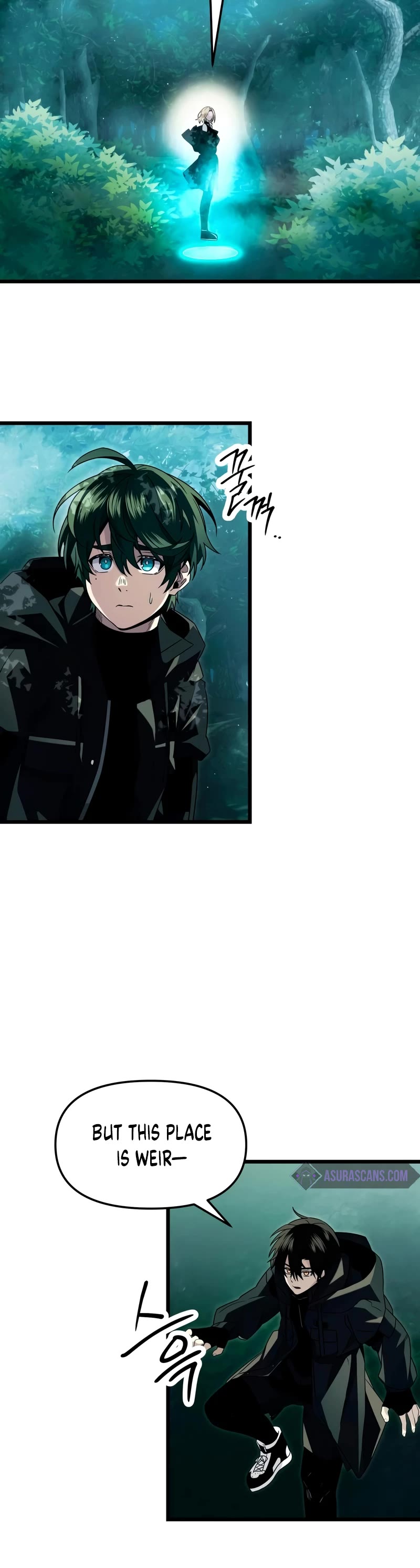 I Obtained a Mythic Item Chapter 67 page 31 - Chapter 67