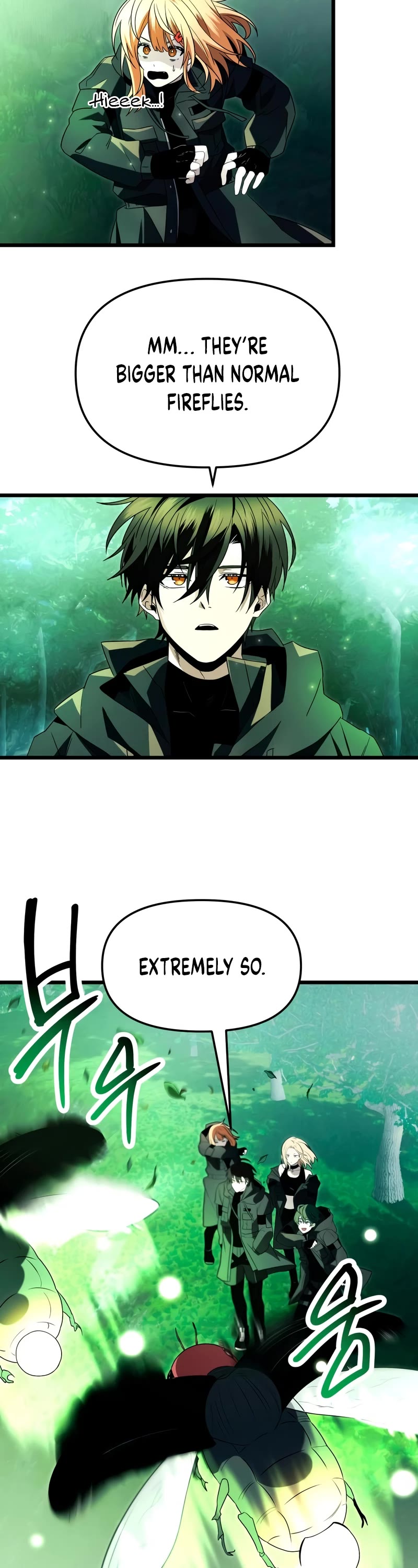 I Obtained a Mythic Item Chapter 67 page 34 - Chapter 67