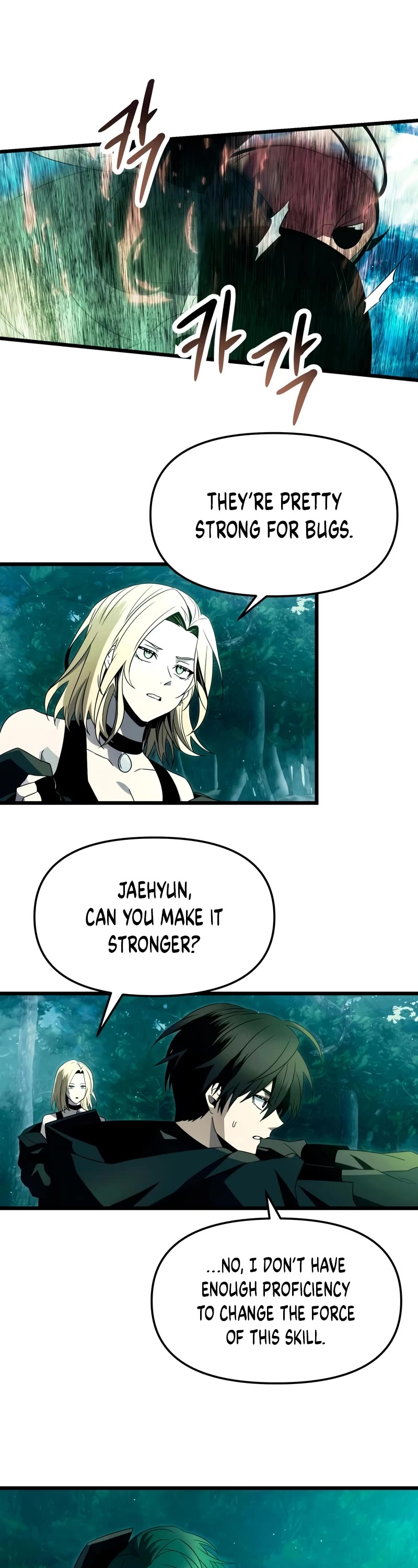 I Obtained a Mythic Item Chapter 67 page 37 - Chapter 67
