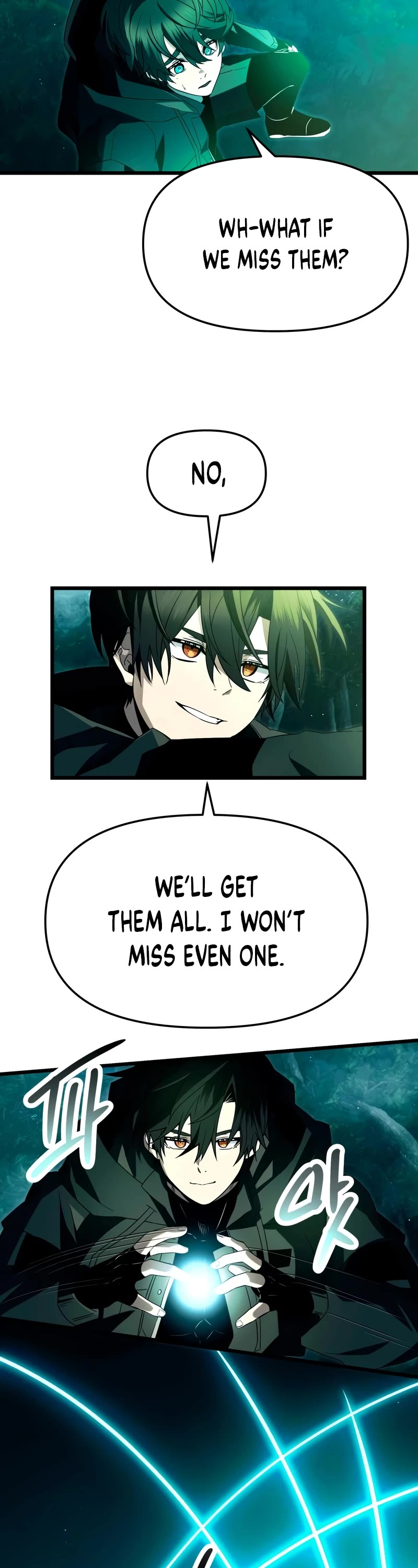 I Obtained a Mythic Item Chapter 67 page 38 - Chapter 67