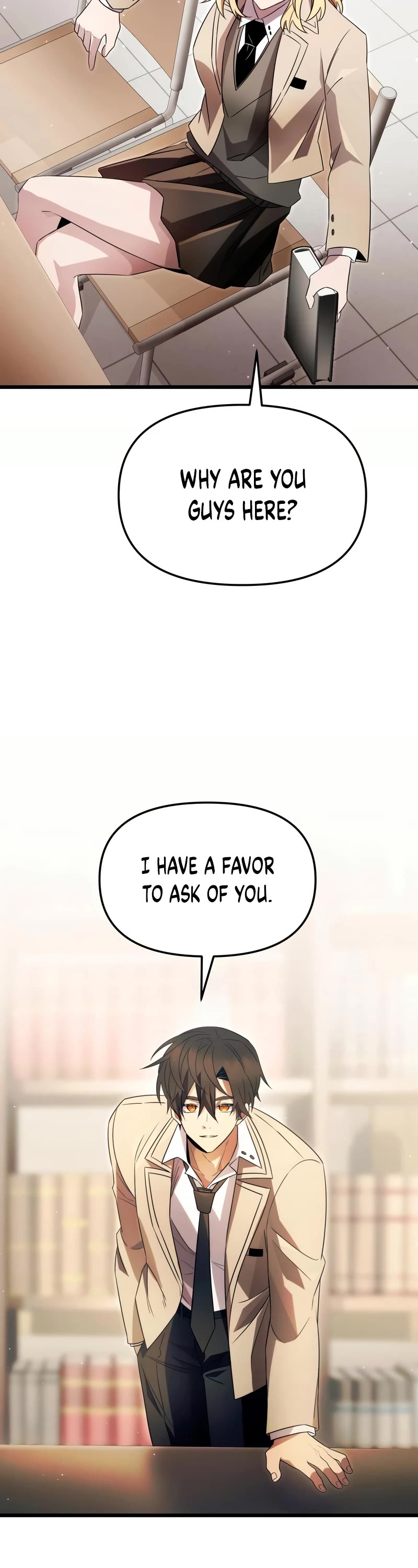 I Obtained a Mythic Item Chapter 67 page 4 - Chapter 67