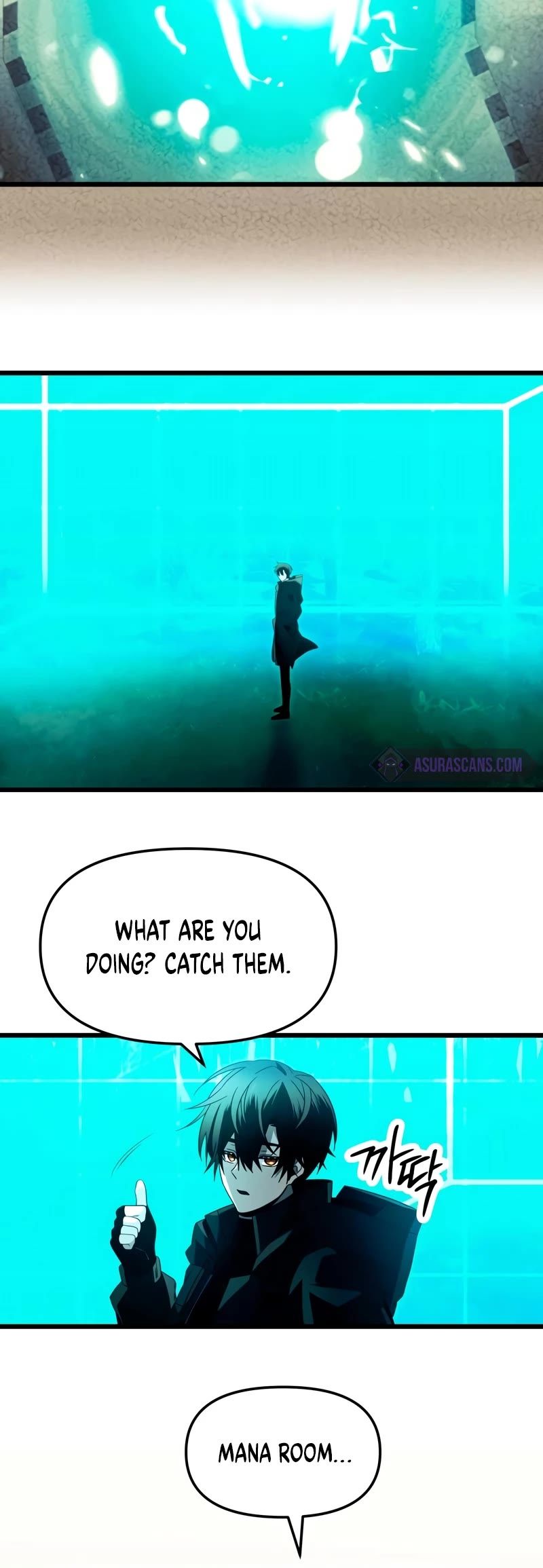 I Obtained a Mythic Item Chapter 67 page 41 - Chapter 67