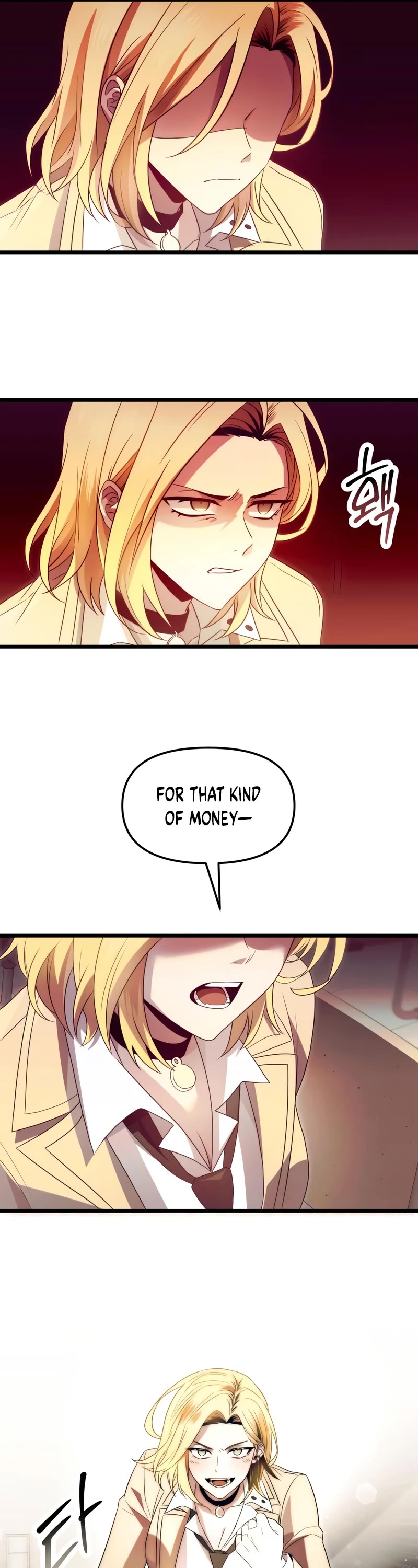 I Obtained a Mythic Item Chapter 67 page 7 - Chapter 67