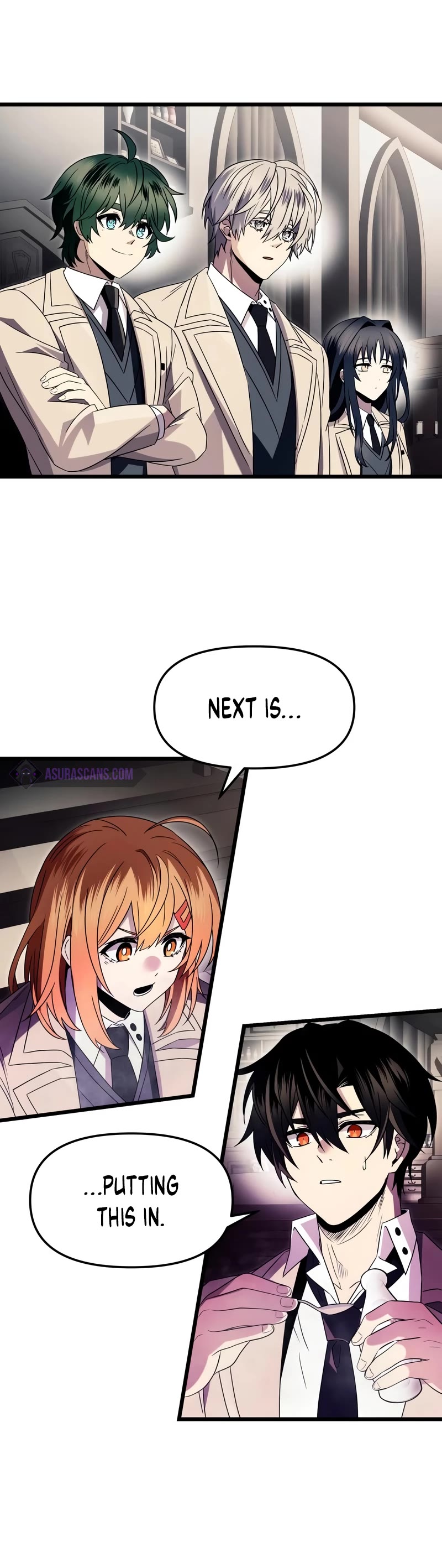 I Obtained a Mythic Item Chapter 68 page 11 - Chapter 68