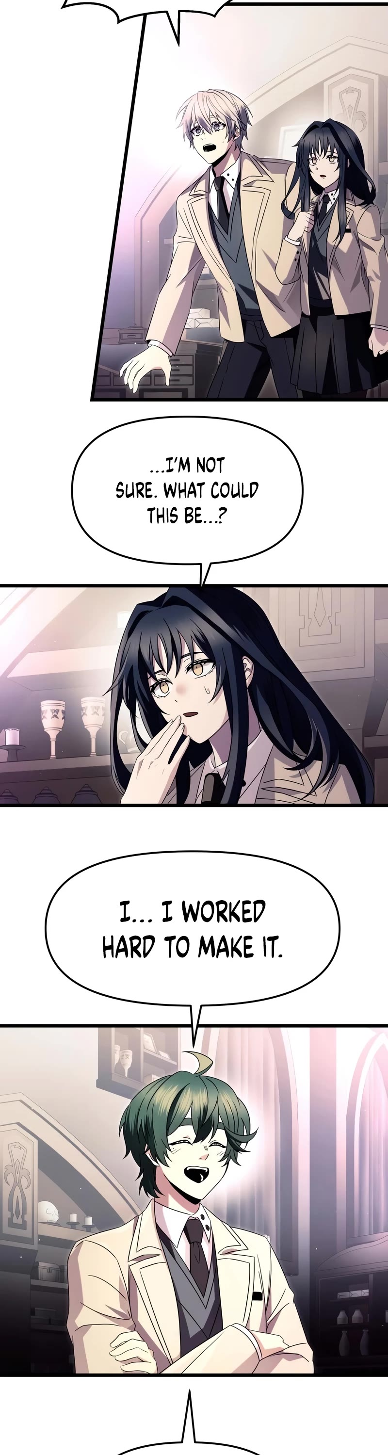I Obtained a Mythic Item Chapter 68 page 13 - Chapter 68