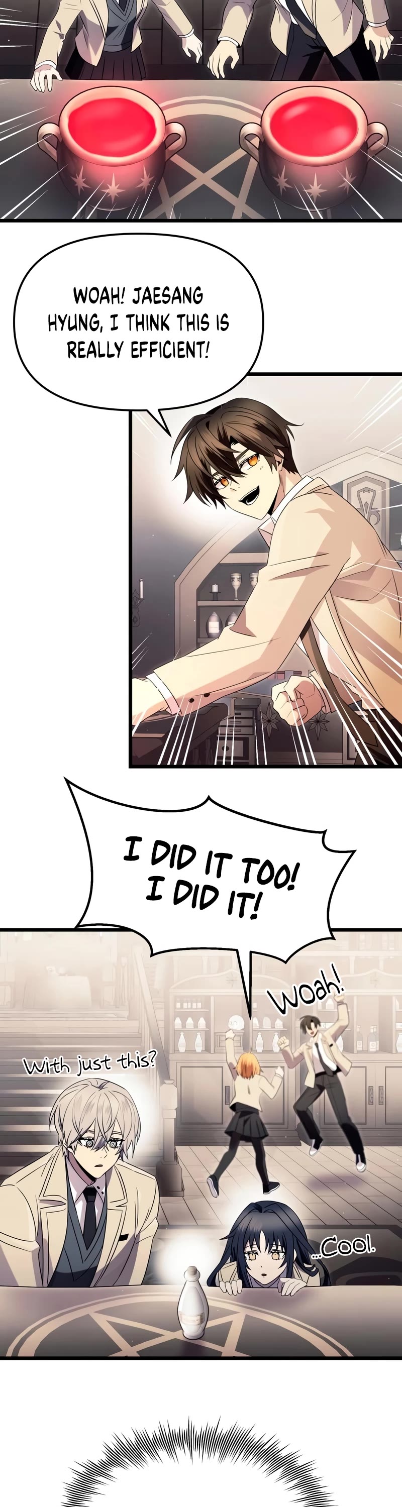 I Obtained a Mythic Item Chapter 68 page 15 - Chapter 68