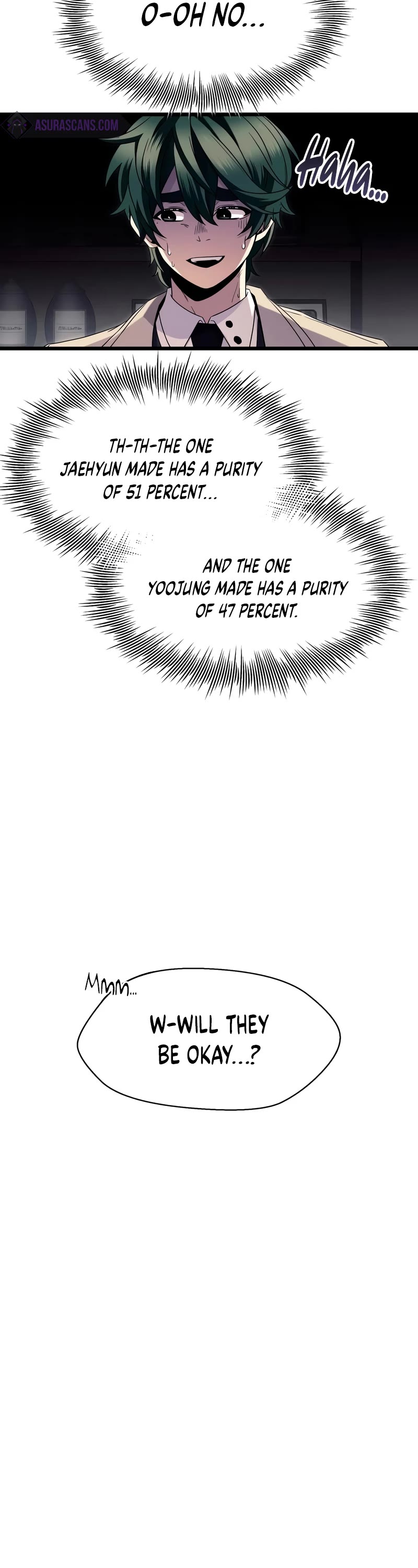 I Obtained a Mythic Item Chapter 68 page 16 - Chapter 68