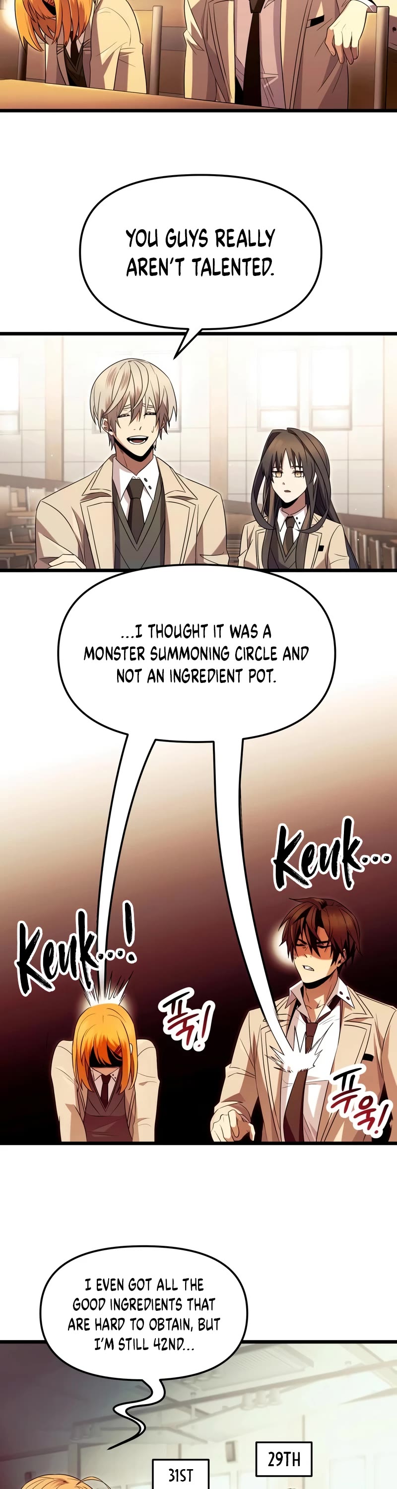I Obtained a Mythic Item Chapter 68 page 18 - Chapter 68