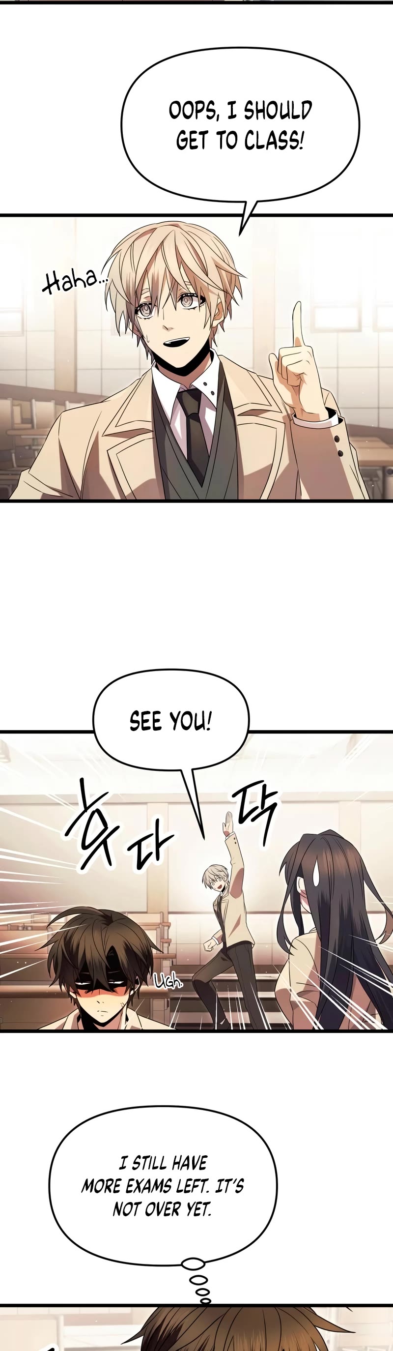 I Obtained a Mythic Item Chapter 68 page 20 - Chapter 68