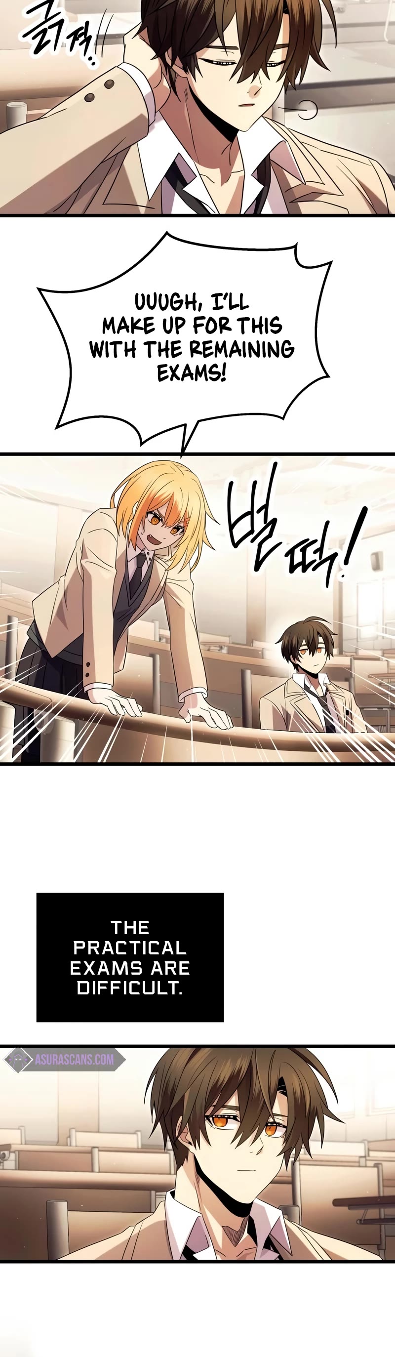 I Obtained a Mythic Item Chapter 68 page 21 - Chapter 68