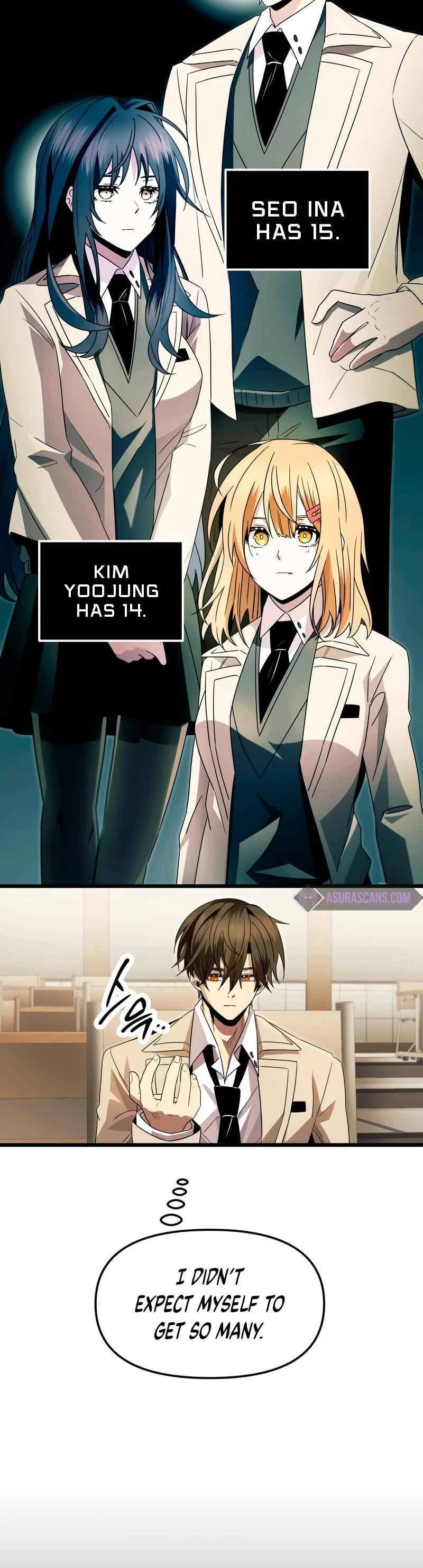 I Obtained a Mythic Item Chapter 68 page 26 - Chapter 68