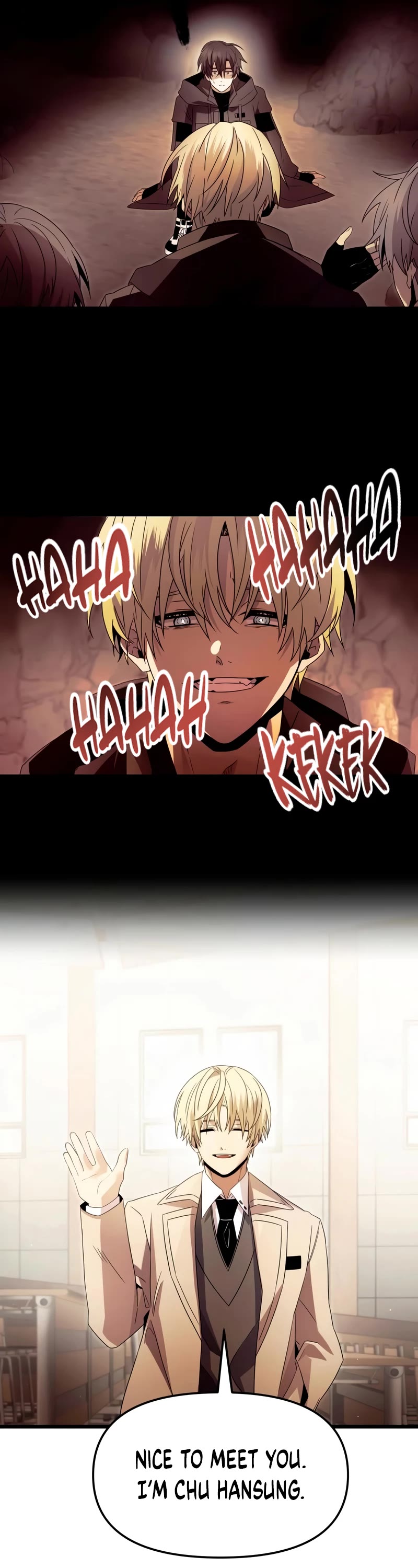 I Obtained a Mythic Item Chapter 68 page 32 - Chapter 68