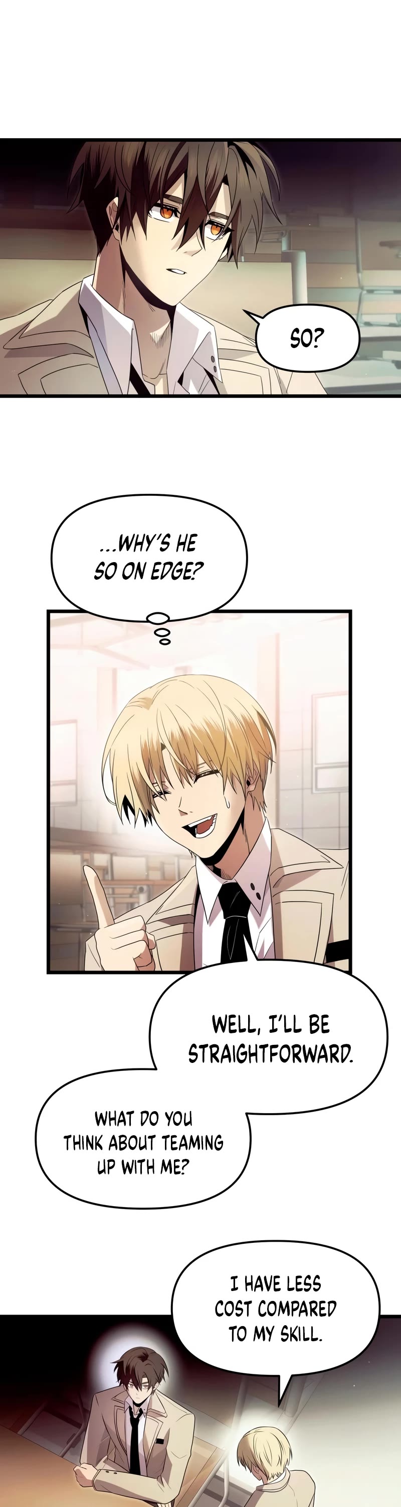 I Obtained a Mythic Item Chapter 68 page 33 - Chapter 68